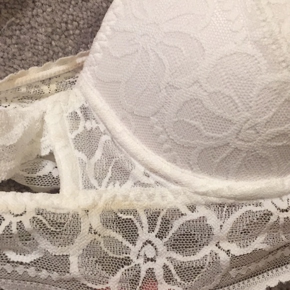 Pink Halter Bralette Size XSmall - Picture 5 of 6